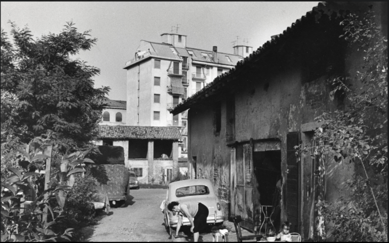 Milano zona Bisceglie: storia, presente e futuro di un'area in evoluzione 11 Cascina Creta Bisceglie