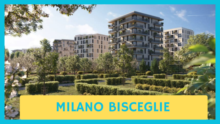 Milano zona Bisceglie