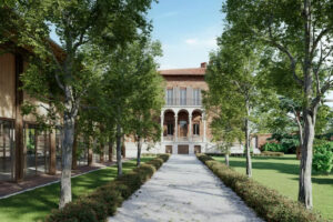 2025 urbanfile milano lorenteggio progetto dazio cascina palazzotto rendering 1 Milano Lorenteggio