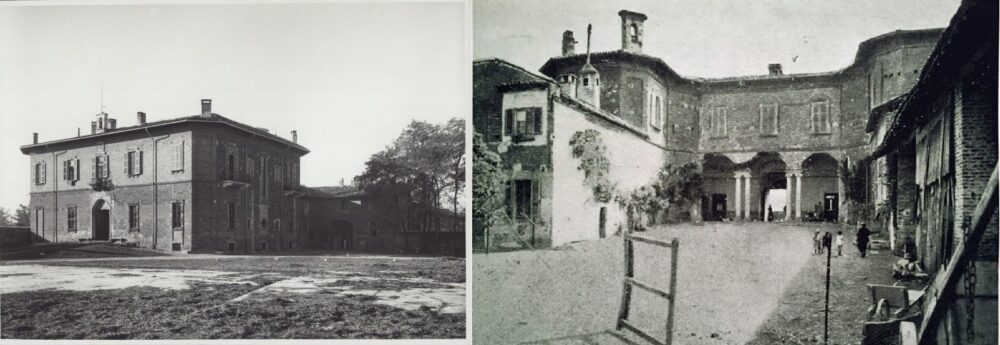 Milano Lorenteggio-Il Palazzotto