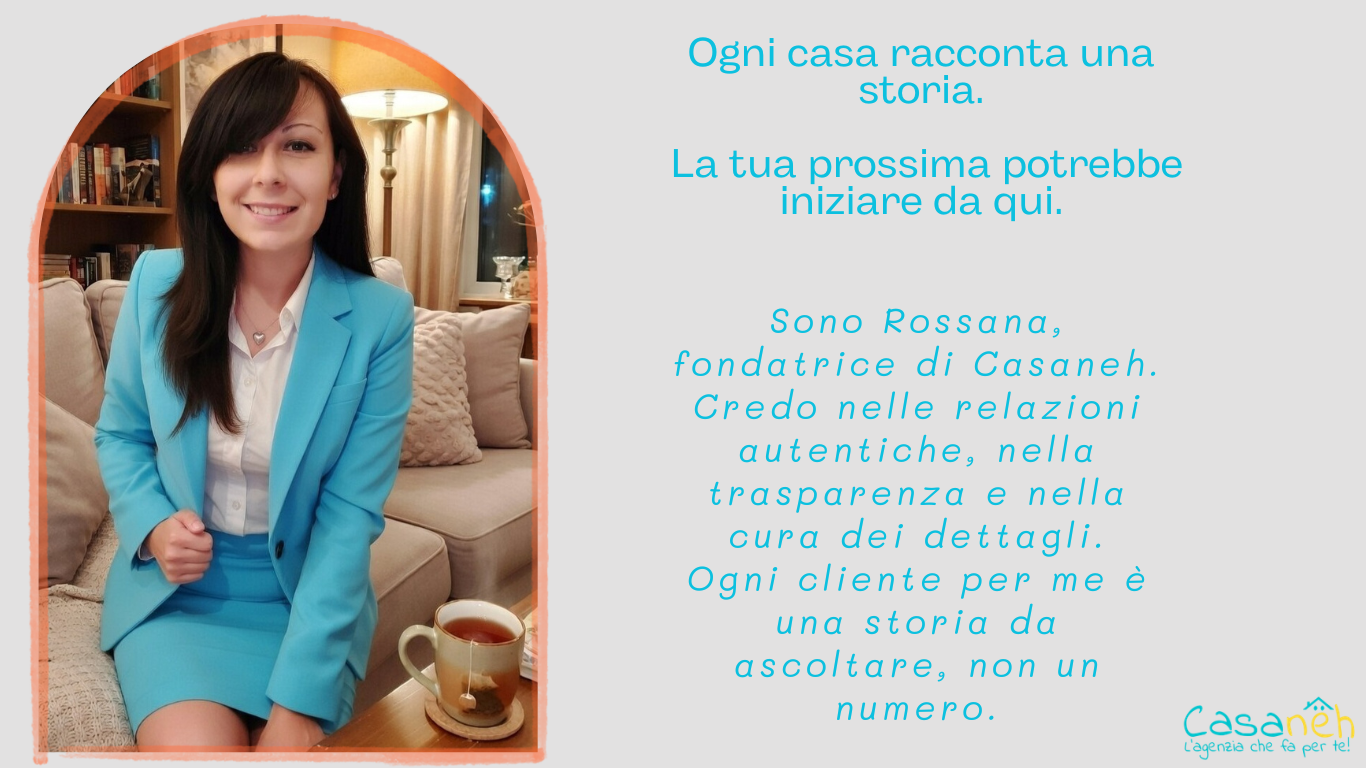 Contatti Casaneh
