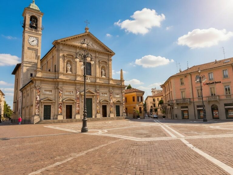 Prezzi al mq 2026 Saronno centro storico