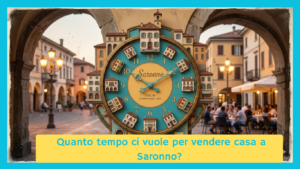 Quanto tempo ci vuole per vendere casa a Saronno