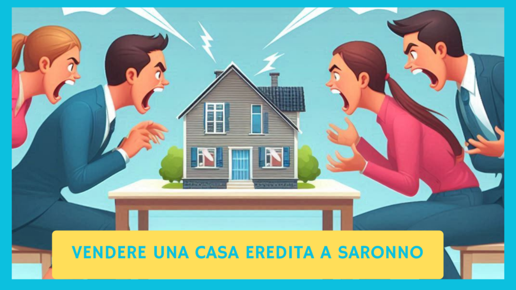 vendere casa ereditata