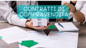 Contratti di compravendita