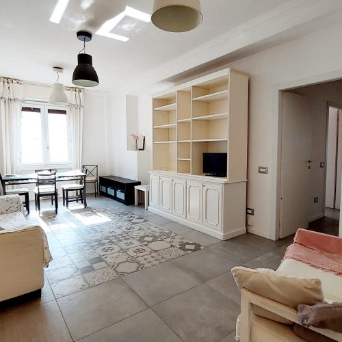 Milano trilocale in vendita