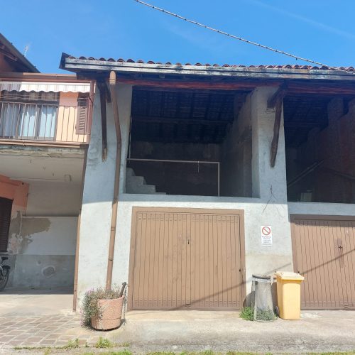 Via San Cristoforo Saronno