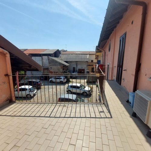 Casa in Via San Cristoforo Saronno