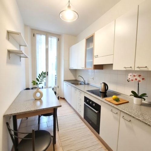Cucina via Arquà 13
