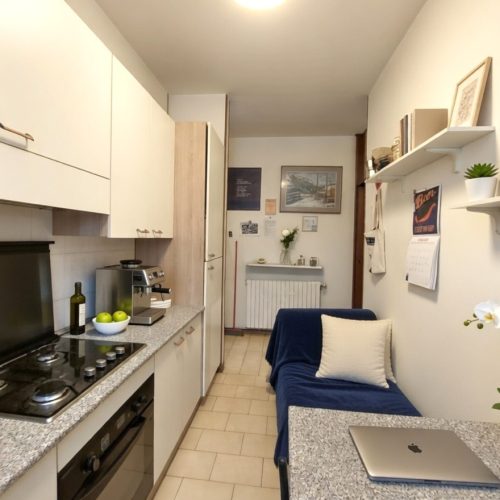 Cucina1 via Arquà 13 Milano