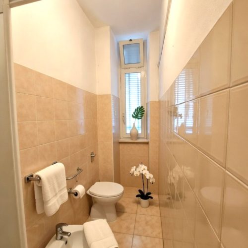 bilocale da ristrutturare Milano Via arquà