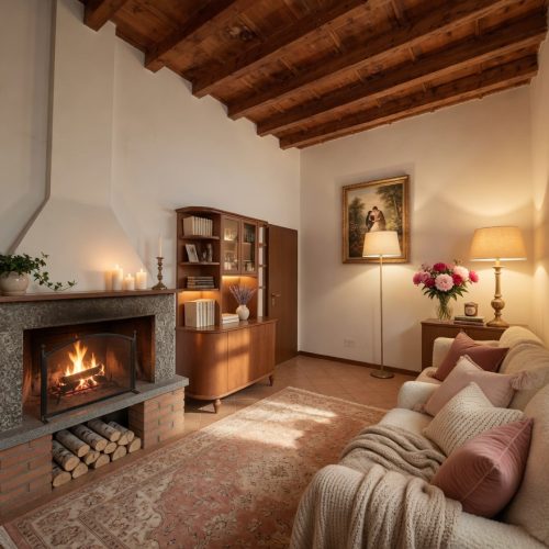 Casa terra-cielo Via San Cristoforo Saronno